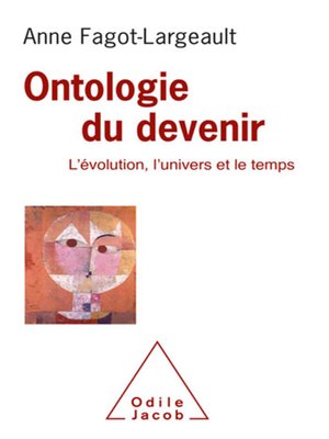 cover image of Ontologie du devenir